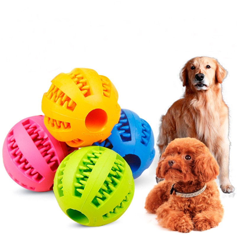 rubber ball toy